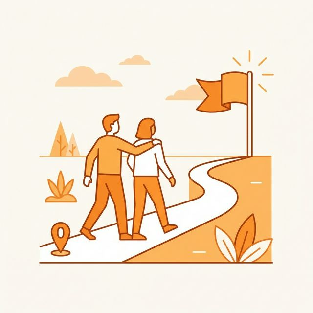 伴走型サポート